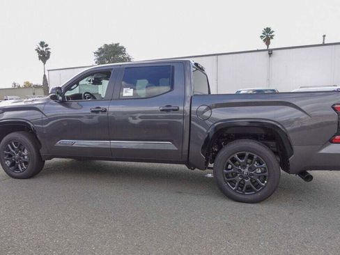 New 2026 Toyota Tundra Platinum AWD/4WD image 6