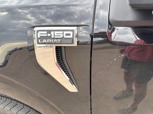 Used 2025 Ford F150 Lariat w/ Equipment Group 501A Mid AWD/4WD image 14