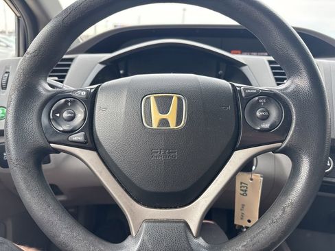 Used 2012 Honda Civic LX image 13