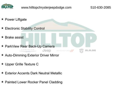 New 2026 Jeep Grand Cherokee Limited image 20