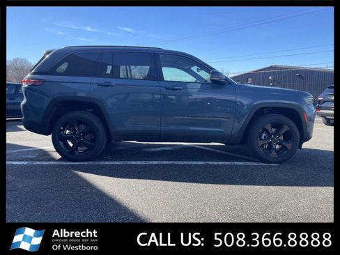 New 2026 Jeep Grand Cherokee Limited image 6