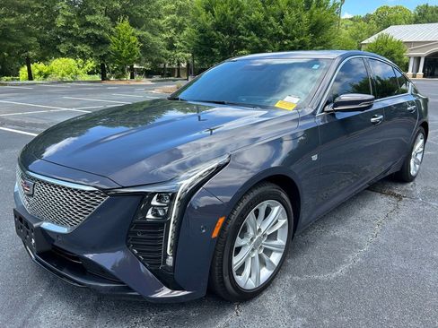 Used 2025 Cadillac CT5 Premium Luxury RWD image 63