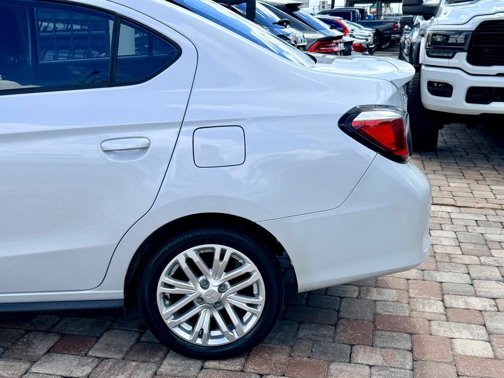 Used 2023 Mitsubishi Mirage G4 LE FWD image 26