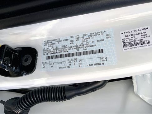 New 2026 Ford F150 STX w/ Equipment Group 200A image 21