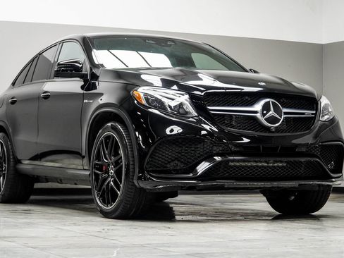 Used 2019 Mercedes-Benz GLE 63 AMG S image 4