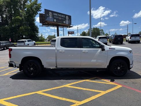 Used 2021 Chevrolet Silverado 1500 RST w/ All Star Edition Plus image 5