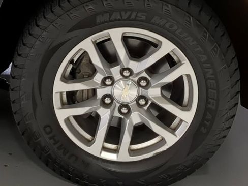 Used 2021 Chevrolet Tahoe LT AWD/4WD image 4
