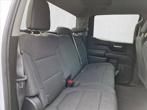 Used 2021 Chevrolet Silverado 1500 Custom RWD image 18