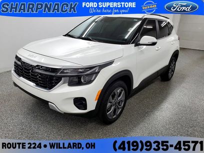 Used 2024 Kia Seltos S