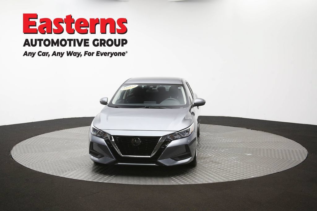Used 2023 Nissan Sentra S FWD image 52