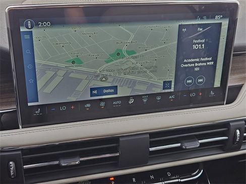 New 2025 Lincoln Corsair Grand Touring w/ Jet Appearance Package image 16