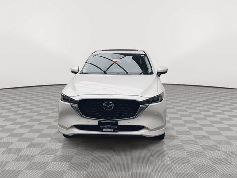 Certified 2025 MAZDA CX-5 AWD 2.5 S w/ Premium Plus Pkg image 35