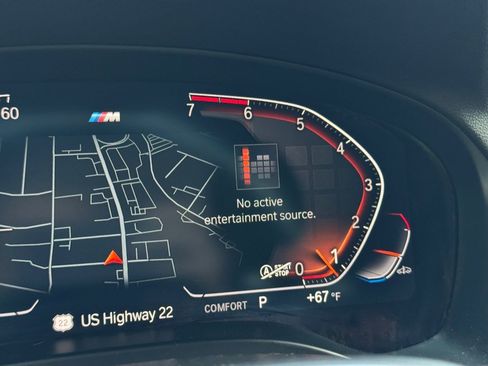Used 2023 BMW X4 xDrive30i w/ M Sport Package 2 w/ M Sport Package AWD/4WD image 53
