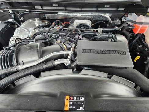 New 2025 Chevrolet Silverado 3500 W/T w/ WT Convenience Package image 31