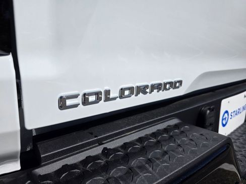 New 2025 Chevrolet Colorado W/T w/ Advanced Trailering Package image 26
