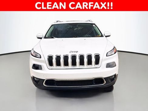 Used 2014 Jeep Cherokee Limited FWD image 3