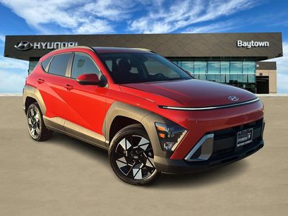 Used 2024 Hyundai Kona SEL