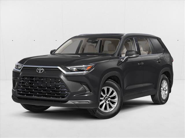 New 2026 Toyota Grand Highlander XLE FWD image 1