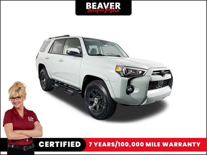 Used 2022 Toyota 4Runner Trail Special Edition