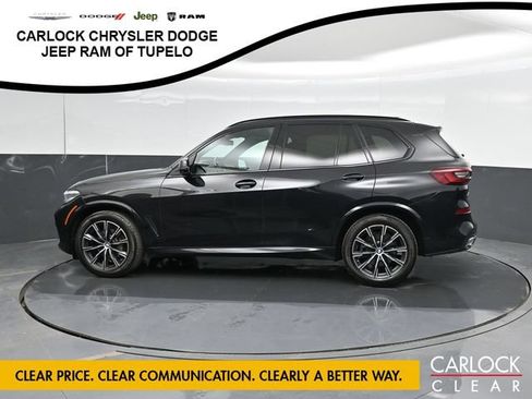 Used 2022 BMW X5 xDrive40i w/ M Sport Package AWD/4WD image 8