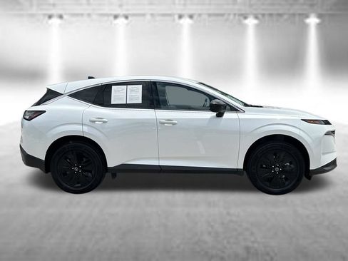 Certified 2026 Nissan Murano SV AWD/4WD image 5