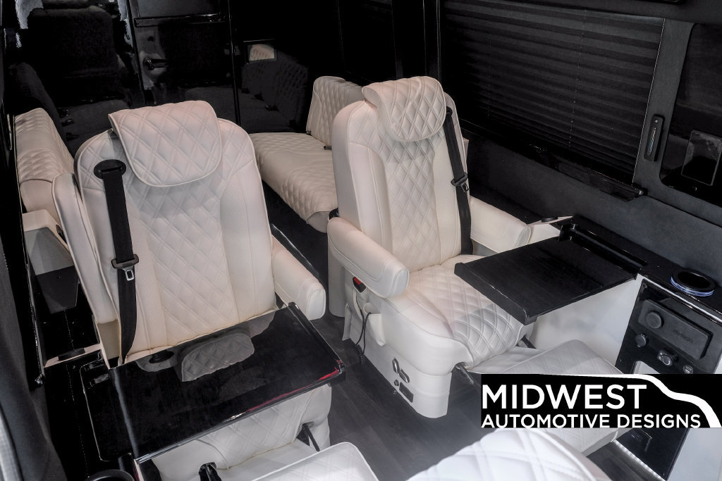 New 2026 Mercedes-Benz Sprinter 3500 image 34