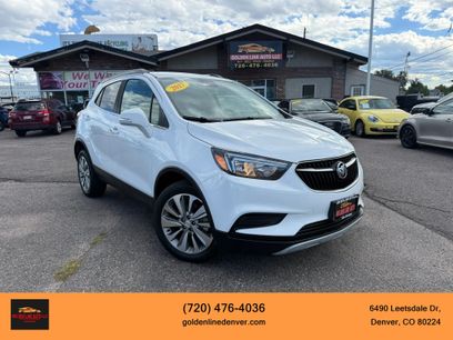 Used 2017 Buick Encore Preferred