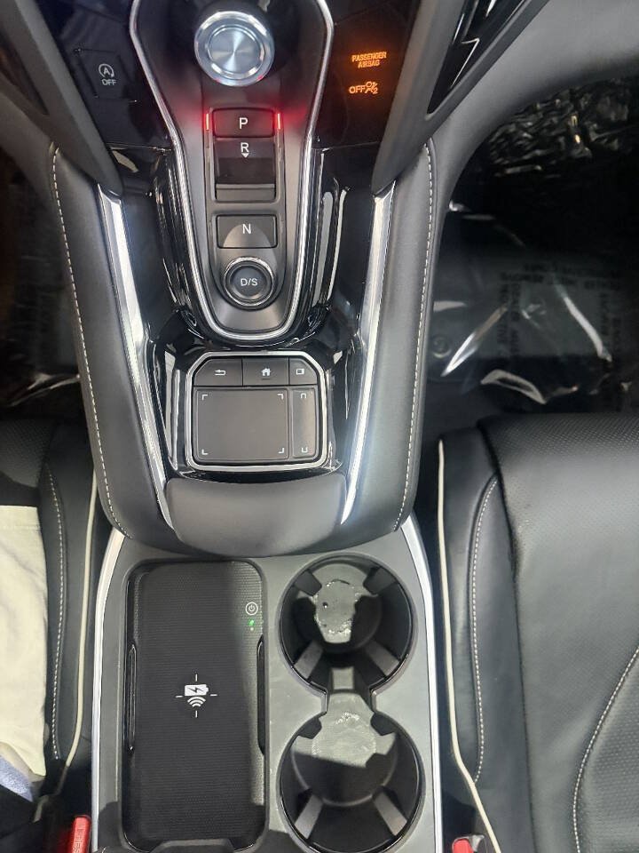 Used 2025 Acura RDX w/ Advance Package AWD/4WD image 18