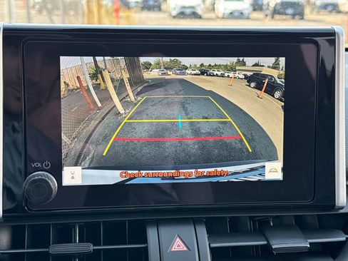 New 2025 Toyota RAV4 XLE image 19