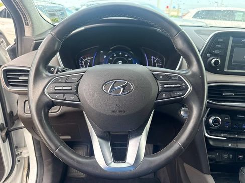 Used 2020 Hyundai Santa Fe SEL w/ Convenience + Premium Package FWD image 29