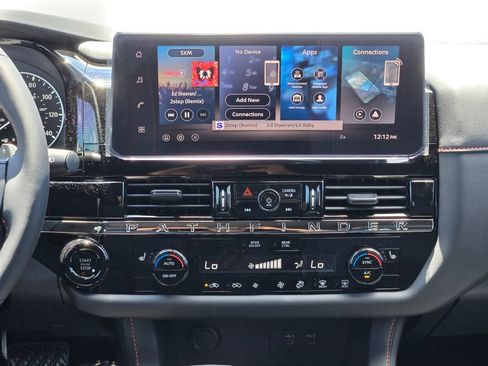 New 2026 Nissan Pathfinder Rock Creek AWD/4WD image 19