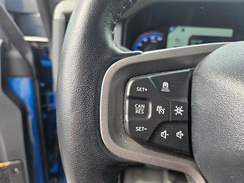 Certified 2021 Ford Bronco Badlands AWD/4WD image 14