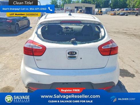Used 2012 Kia Rio LX FWD image 8