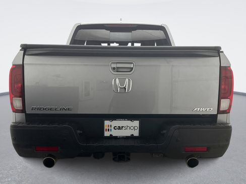 Used 2021 Honda Ridgeline RTL-E image 4