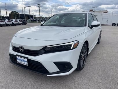 Used 2023 Honda Civic Touring