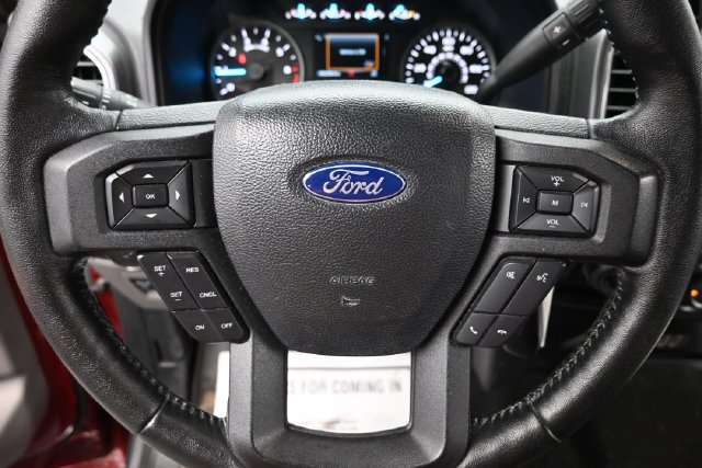 Used 2019 Ford F150 XLT w/ Equipment Group 302A Luxury AWD/4WD image 17