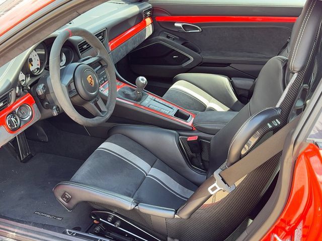 Used 2018 Porsche 911 GT3 RWD image 8