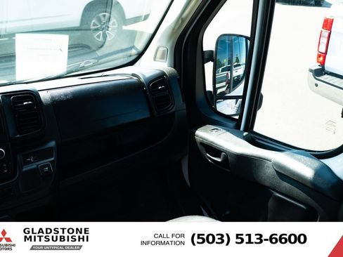 Used 2023 RAM ProMaster 3500 FWD image 12