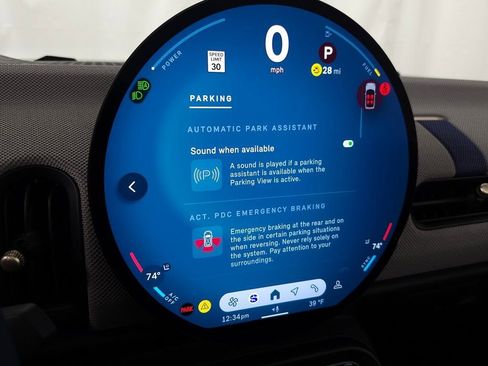 New 2026 MINI Cooper Convertible image 22