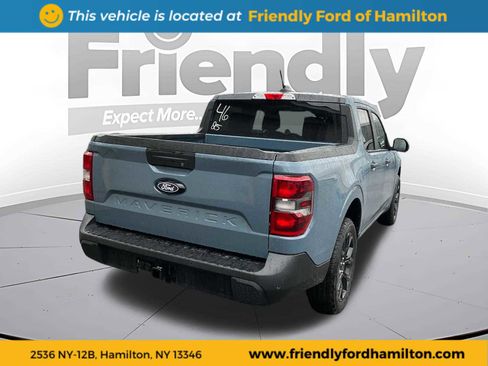 Used 2026 Ford Maverick XLT w/ Equipment Group 301A image 10