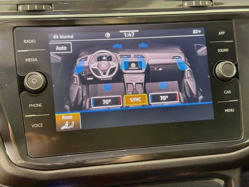 Used 2022 Volkswagen Tiguan SE R-Line AWD/4WD image 21