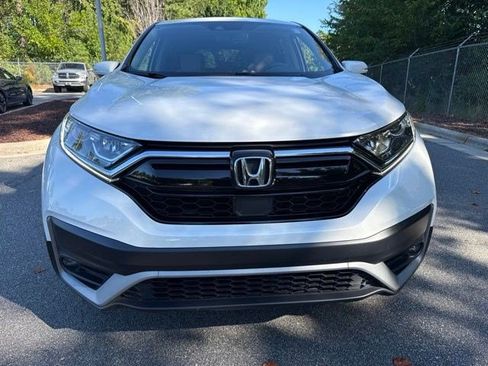 Used 2022 Honda CR-V EX-L image 2