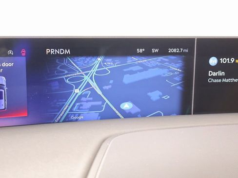 New 2025 Lincoln Navigator Reserve w/ Jet Appearance Package image 6