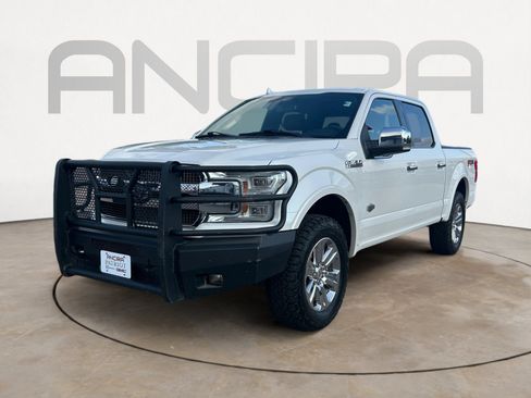 Used 2018 Ford F150 King Ranch w/ Equipment Group 601A Luxury image 6