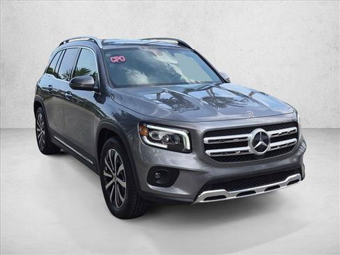 Certified 2021 Mercedes-Benz GLB 250 image 3