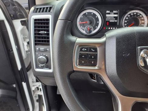 Used 2024 RAM 1500 Classic SLT image 12