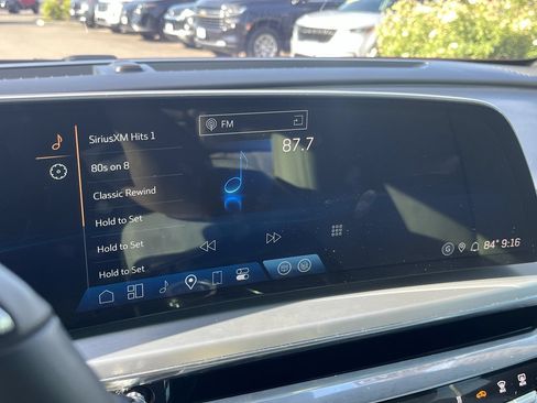 Used 2024 Cadillac Lyriq Sport w/ LPO, Floor Liner Package RWD image 12