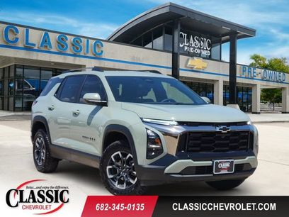 Used 2025 Chevrolet Equinox ACTIV