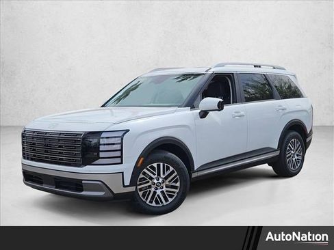 New 2026 Hyundai Palisade SEL image 1