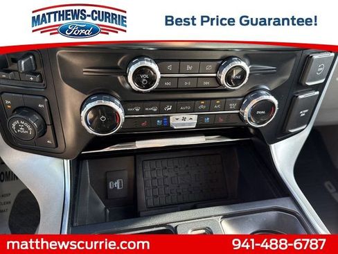 Certified 2023 Ford F150 Limited AWD/4WD image 23